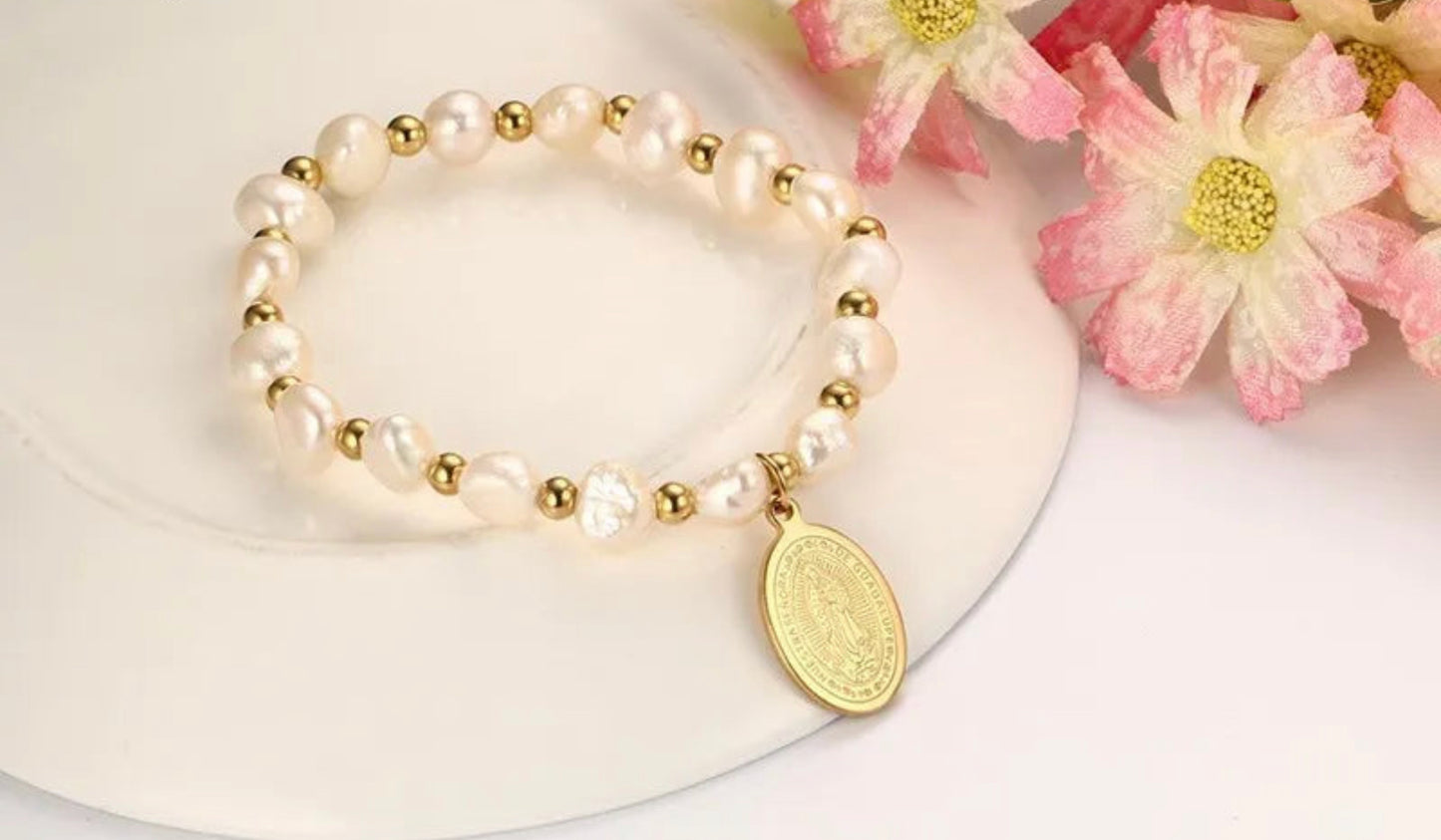 Bracelet Pearl