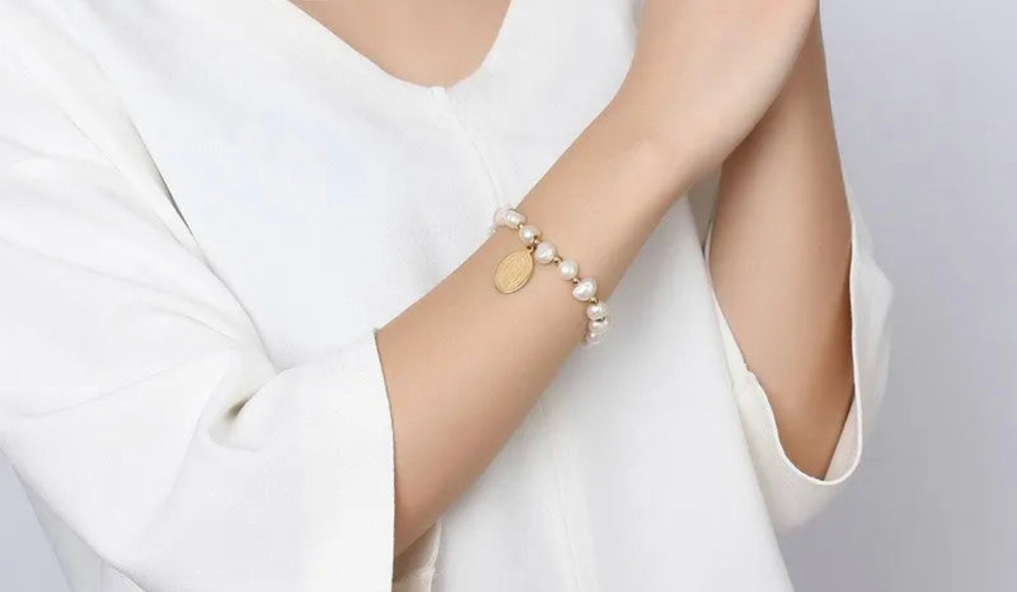 Bracelet Pearl