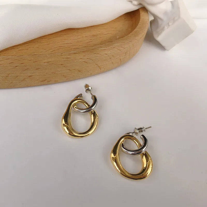 Boucles d’oreilles Délia